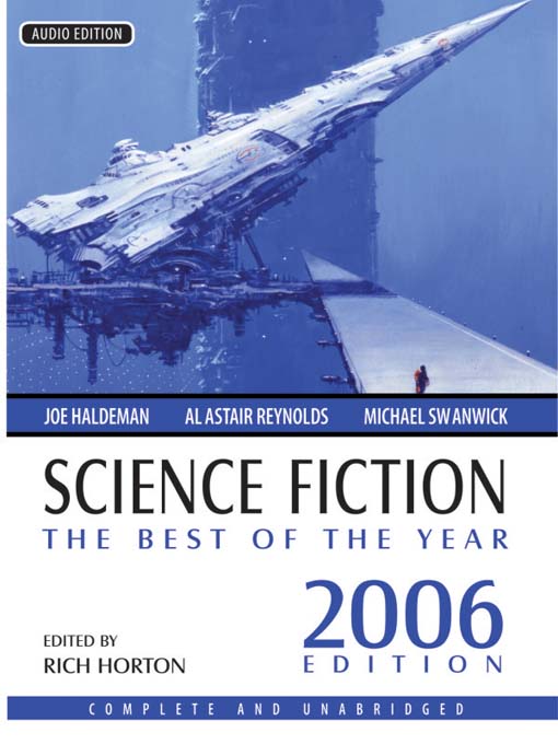 Title details for Science Fiction, The Best of the Year 2006 by Rich Horton - Available